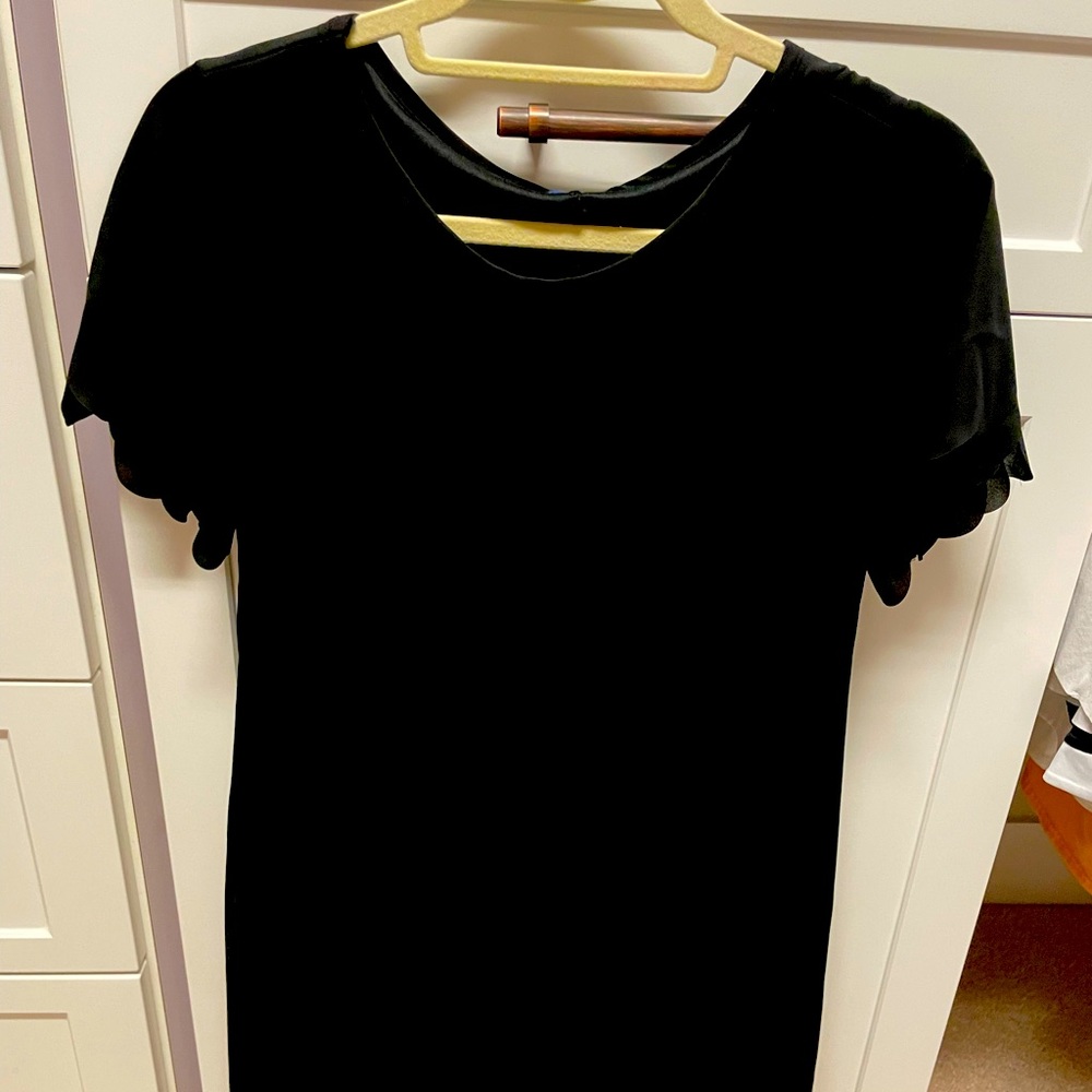 Swing dress. Perfect for work or casual event.